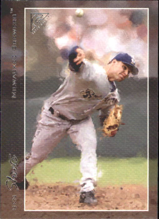 A6153- 2005 Topps Gallery BB Cards 1-188 +Inserts -You Pick- 15+ FREE US SHIP - Picture 115 of 328