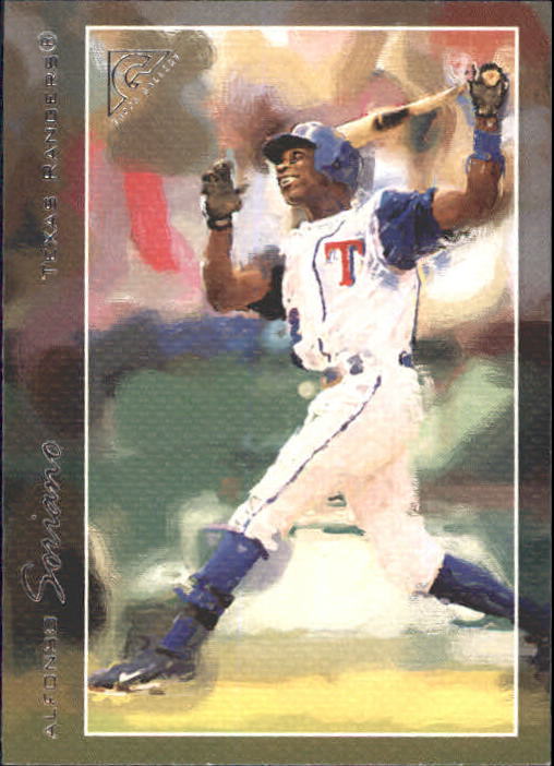 A6153- 2005 Topps Gallery BB Cards 1-188 +Inserts -You Pick- 15+ FREE US SHIP - Picture 139 of 328