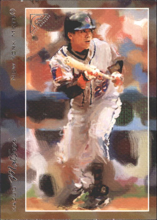A6153- 2005 Topps Gallery BB Cards 1-188 +Inserts -You Pick- 15+ FREE US SHIP - Picture 141 of 328