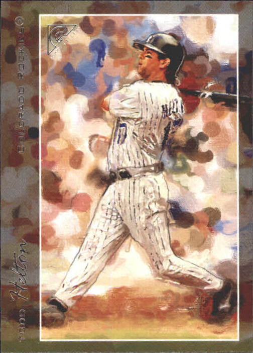 A6153- 2005 Topps Gallery BB Cards 1-188 +Inserts -You Pick- 15+ FREE US SHIP - Picture 149 of 328