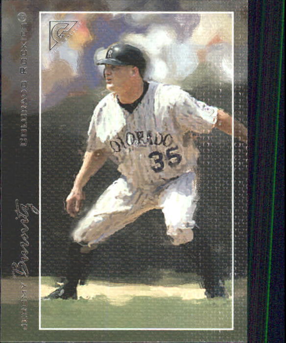 A6153- 2005 Topps Gallery BB Cards 1-188 +Inserts -You Pick- 15+ FREE US SHIP - Picture 167 of 328