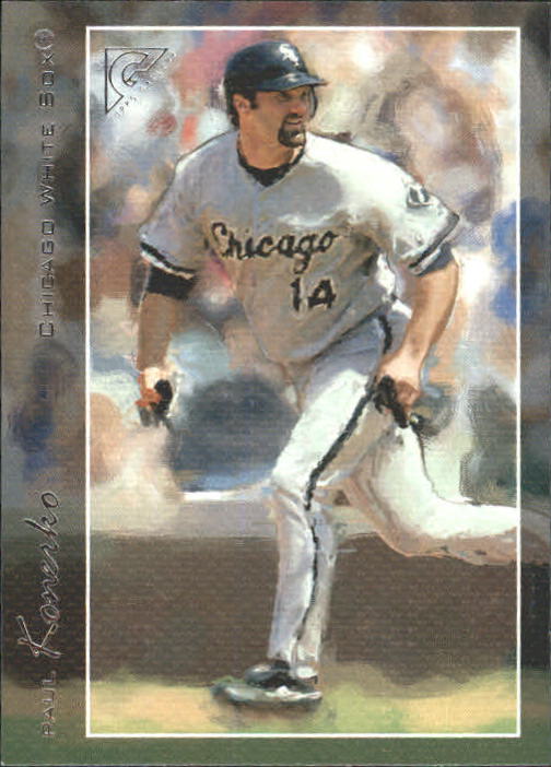 A6153- 2005 Topps Gallery BB Cards 1-188 +Inserts -You Pick- 15+ FREE US SHIP - Picture 195 of 328