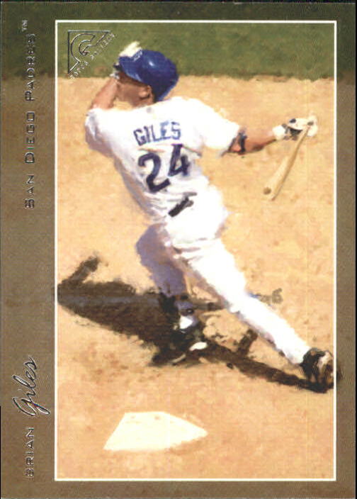 A6153- 2005 Topps Gallery BB Cards 1-188 +Inserts -You Pick- 15+ FREE US SHIP - Picture 211 of 328