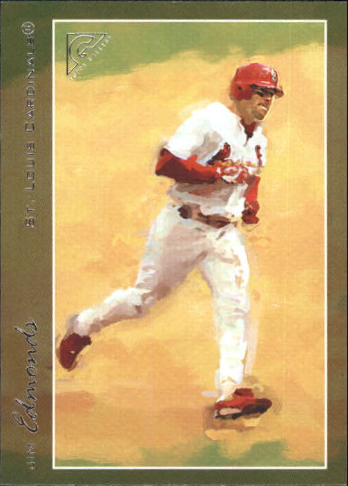 A6153- 2005 Topps Gallery BB Cards 1-188 +Inserts -You Pick- 15+ FREE US SHIP - Picture 219 of 328