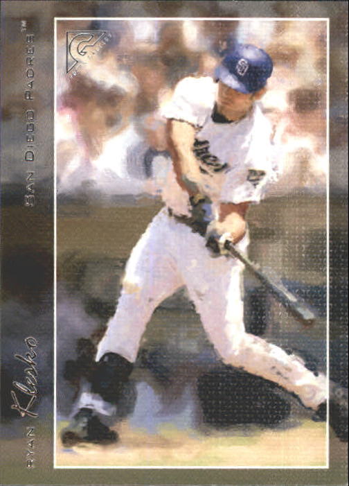 A6153- 2005 Topps Gallery BB Cards 1-188 +Inserts -You Pick- 15+ FREE US SHIP - Picture 227 of 328