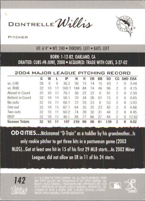 A6153- 2005 Topps Gallery BB Cards 1-188 +Inserts -You Pick- 15+ FREE US SHIP - Picture 266 of 328