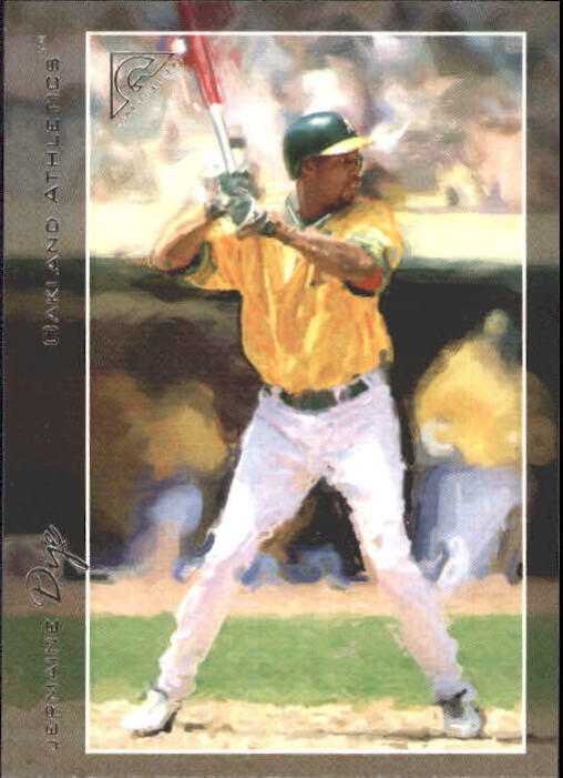 A6153- 2005 Topps Gallery BB Cards 1-188 +Inserts -You Pick- 15+ FREE US SHIP - Picture 279 of 328