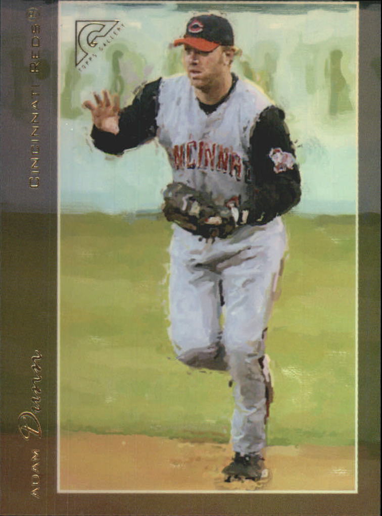 A6153- 2005 Topps Gallery BB Cards 1-188 +Inserts -You Pick- 15+ FREE US SHIP - Picture 287 of 328