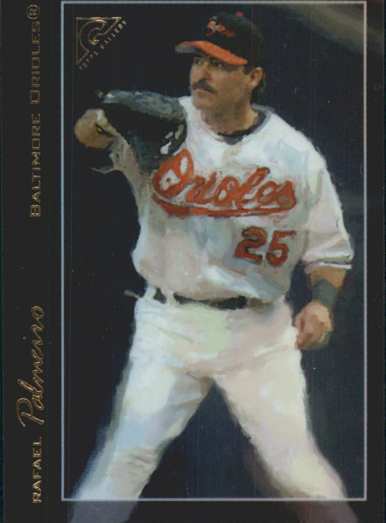 A6153- 2005 Topps Gallery BB Cards 1-188 +Inserts -You Pick- 15+ FREE US SHIP - Picture 291 of 328