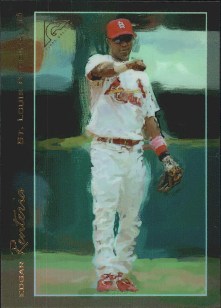 A6153- 2005 Topps Gallery BB Cards 1-188 +Inserts -You Pick- 15+ FREE US SHIP - Picture 303 of 328