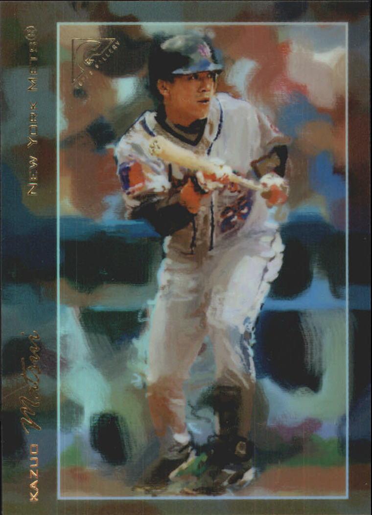 A6153- 2005 Topps Gallery BB Cards 1-188 +Inserts -You Pick- 15+ FREE US SHIP - Picture 305 of 328