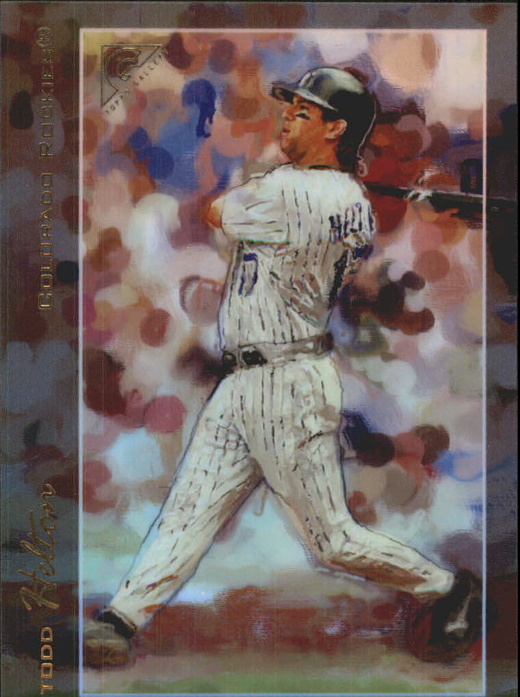 A6153- 2005 Topps Gallery BB Cards 1-188 +Inserts -You Pick- 15+ FREE US SHIP - Picture 307 of 328