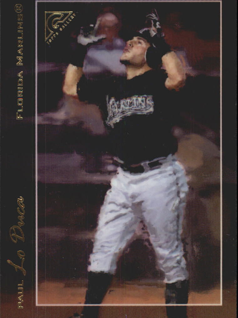 A6153- 2005 Topps Gallery BB Cards 1-188 +Inserts -You Pick- 15+ FREE US SHIP - Picture 311 of 328