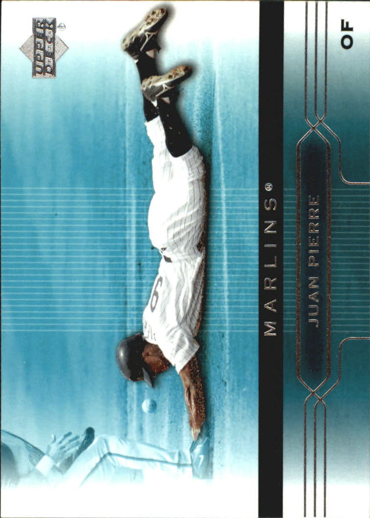 2003 Upper Deck Vintage Juan Pierre #116