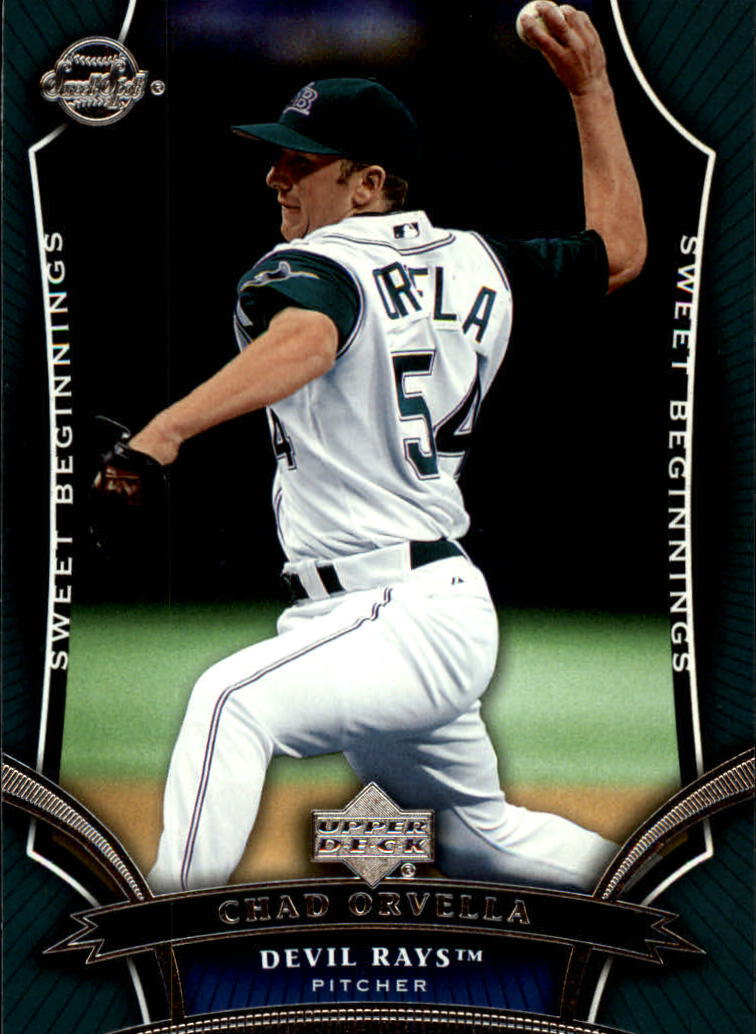2005 Sweet Spot Baseball (Pick Card From List) C139 08-24 - Picture 8 of 25