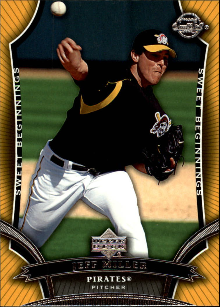 2005 Sweet Spot Baseball (Pick Card From List) C139 08-24 - Picture 16 of 25