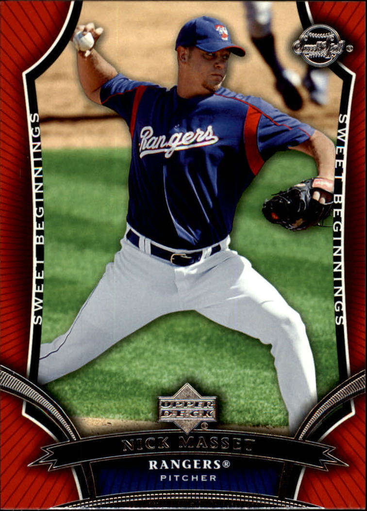 2005 Sweet Spot Baseball (Pick Card From List) C139 08-24 - Picture 20 of 25