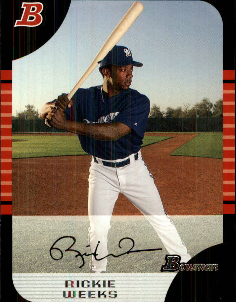 2005 Bowman Draft Baseball Card Pick - Picture 2 of 317