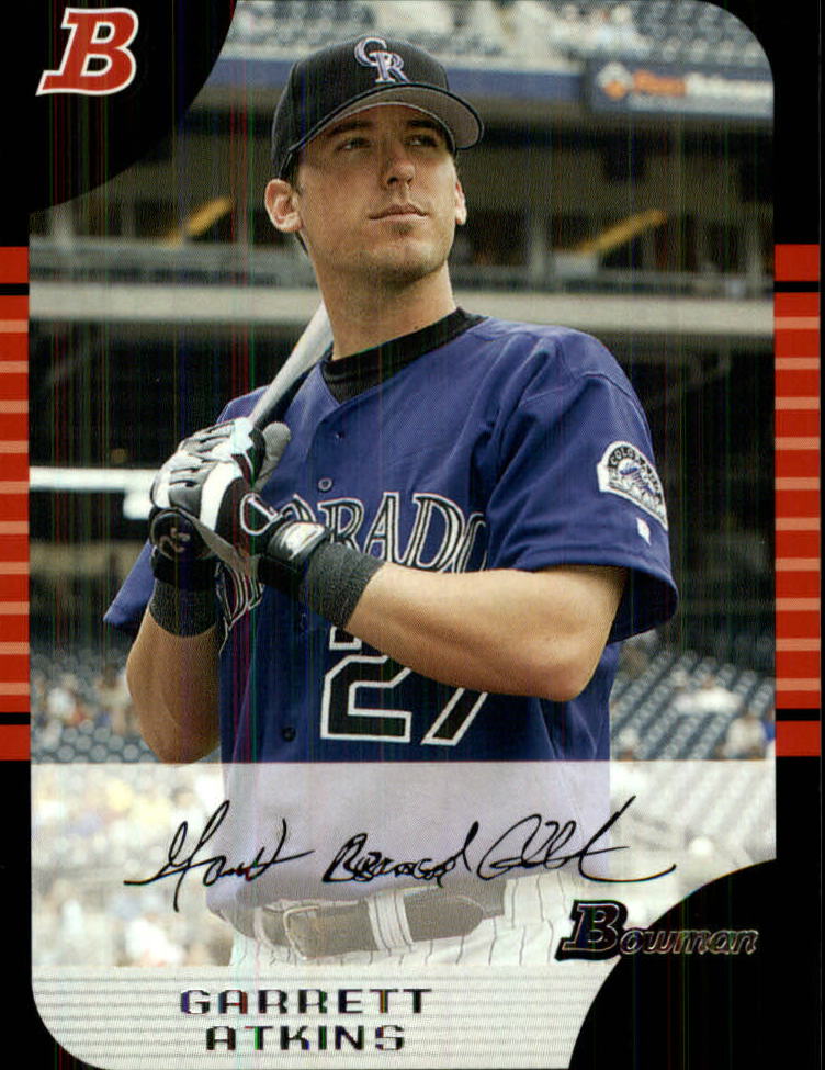 2005 Bowman Draft Baseball Card Pick - Picture 6 of 317