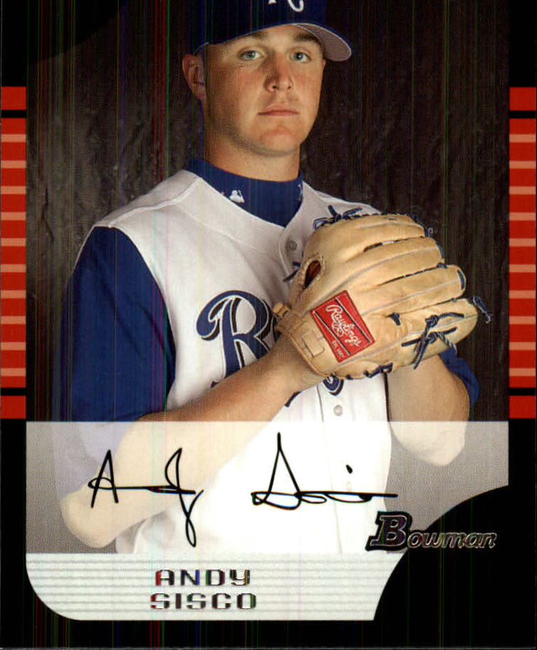 2005 Bowman Draft Baseball Card Pick - Picture 14 of 317