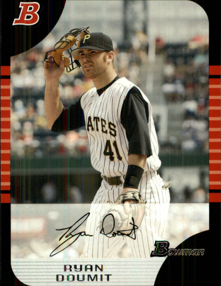 2005 Bowman Draft Baseball Card Pick - Picture 16 of 317