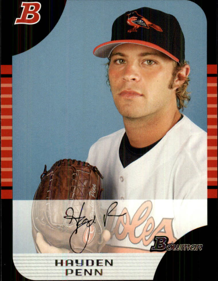 2005 Bowman Draft Baseball Card Pick - Picture 52 of 317