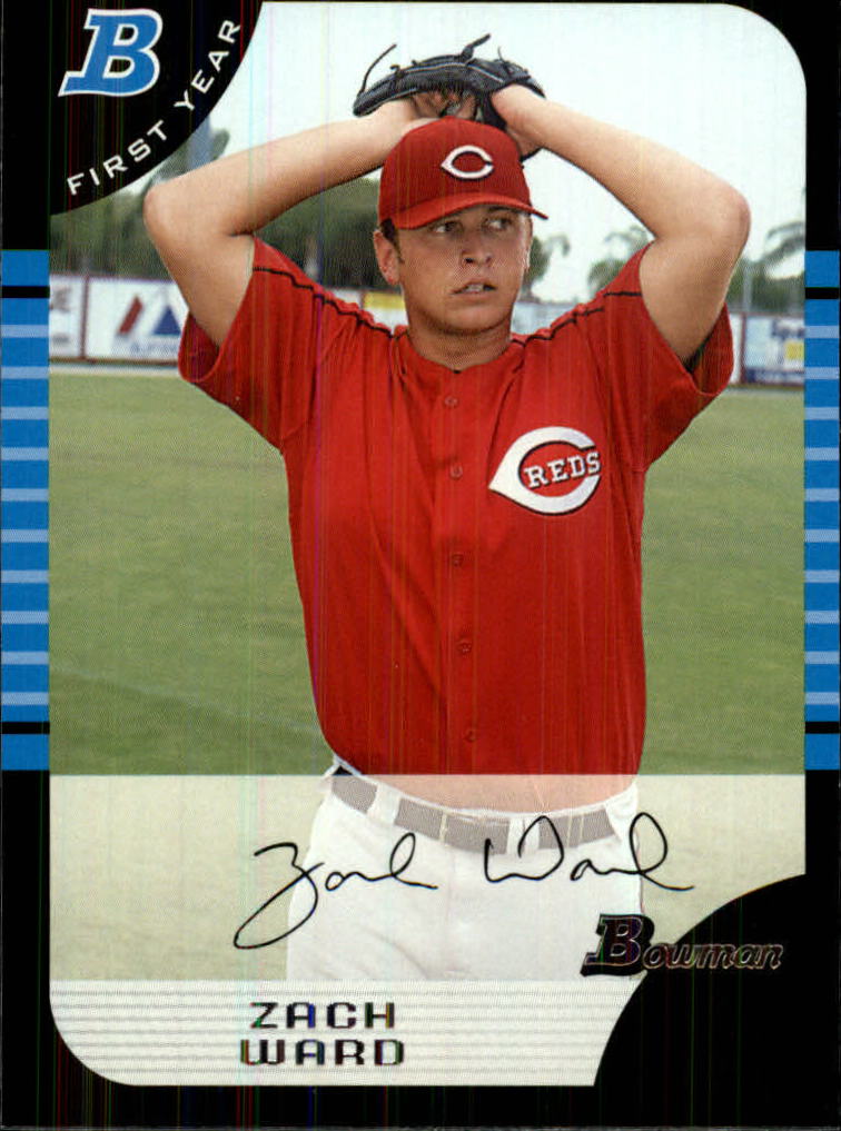 2005 Bowman Draft Baseball Card Pick - Picture 68 of 317