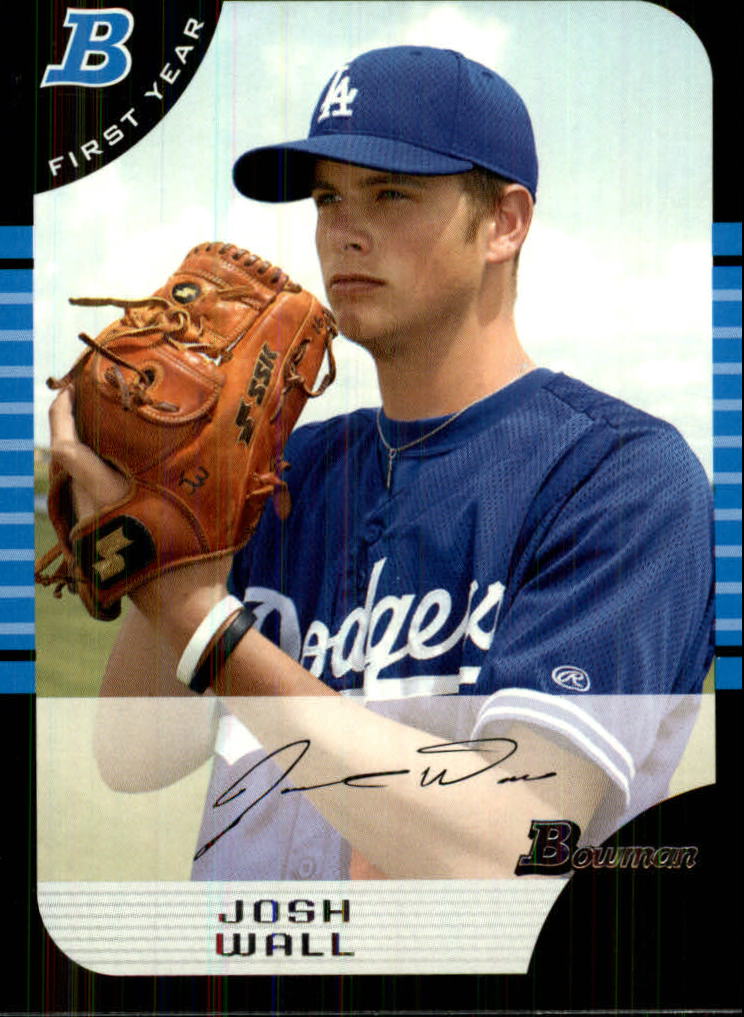 2005 Bowman Draft Baseball Card Pick - Picture 72 of 317