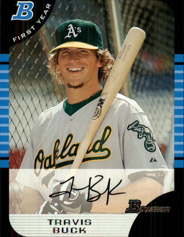 2005 Bowman Draft Baseball Card Pick - Picture 76 of 317