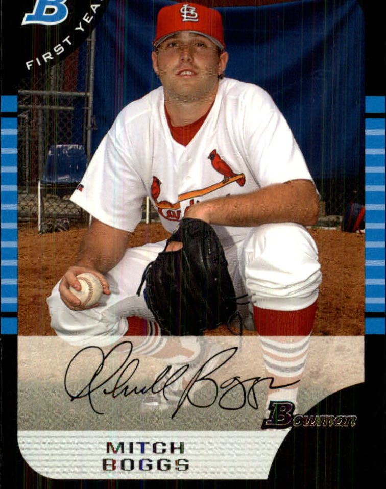 2005 Bowman Draft Baseball Card Pick - Picture 80 of 317