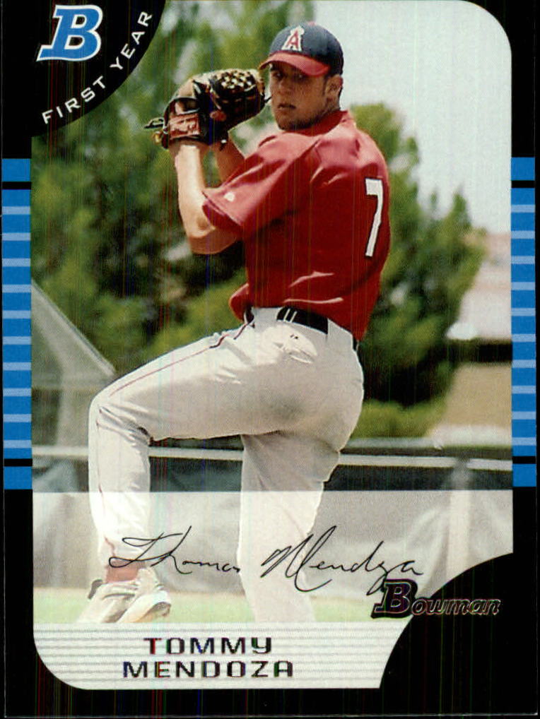 2005 Bowman Draft Baseball Card Pick - Picture 82 of 317