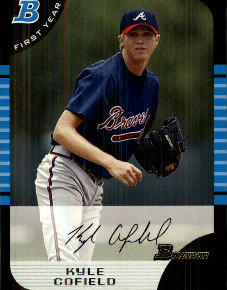 2005 Bowman Draft Baseball Card Pick - Picture 106 of 317