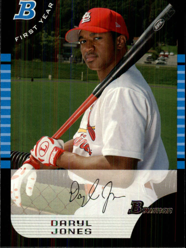 2005 Bowman Draft Baseball Card Pick - Picture 110 of 317