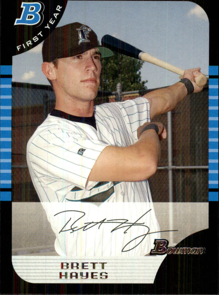 2005 Bowman Draft Baseball Card Pick - Picture 114 of 317