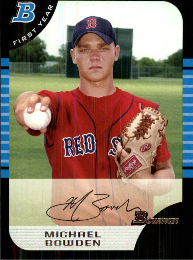 2005 Bowman Draft Baseball Card Pick - Picture 118 of 317