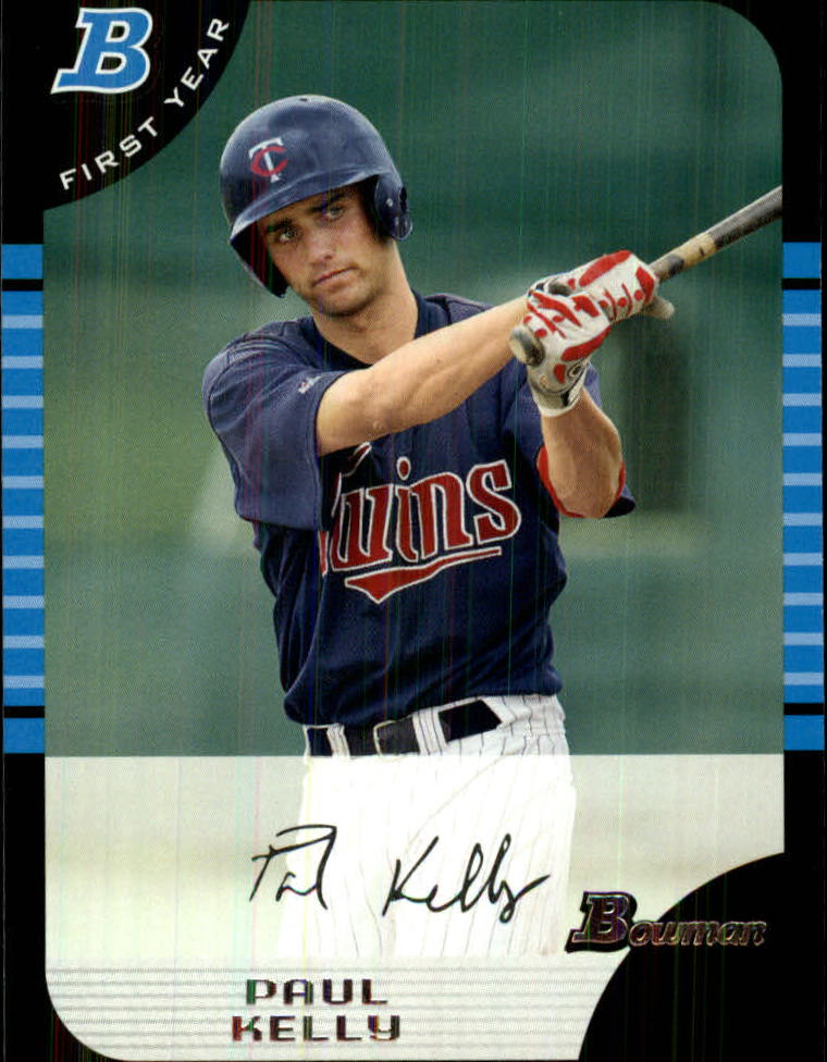 2005 Bowman Draft Baseball Card Pick - Picture 120 of 317