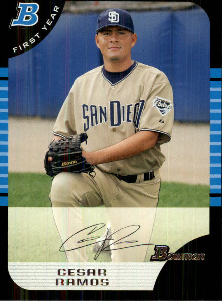 2005 Bowman Draft Baseball Card Pick - Picture 126 of 317