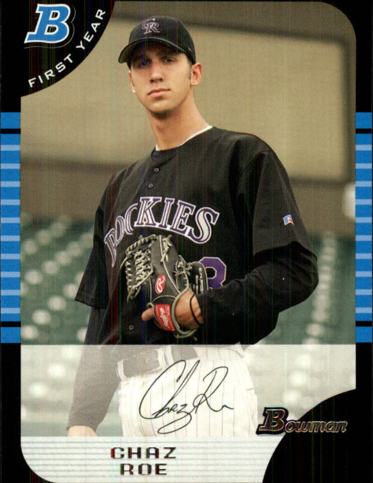 2005 Bowman Draft Baseball Card Pick - Picture 128 of 317