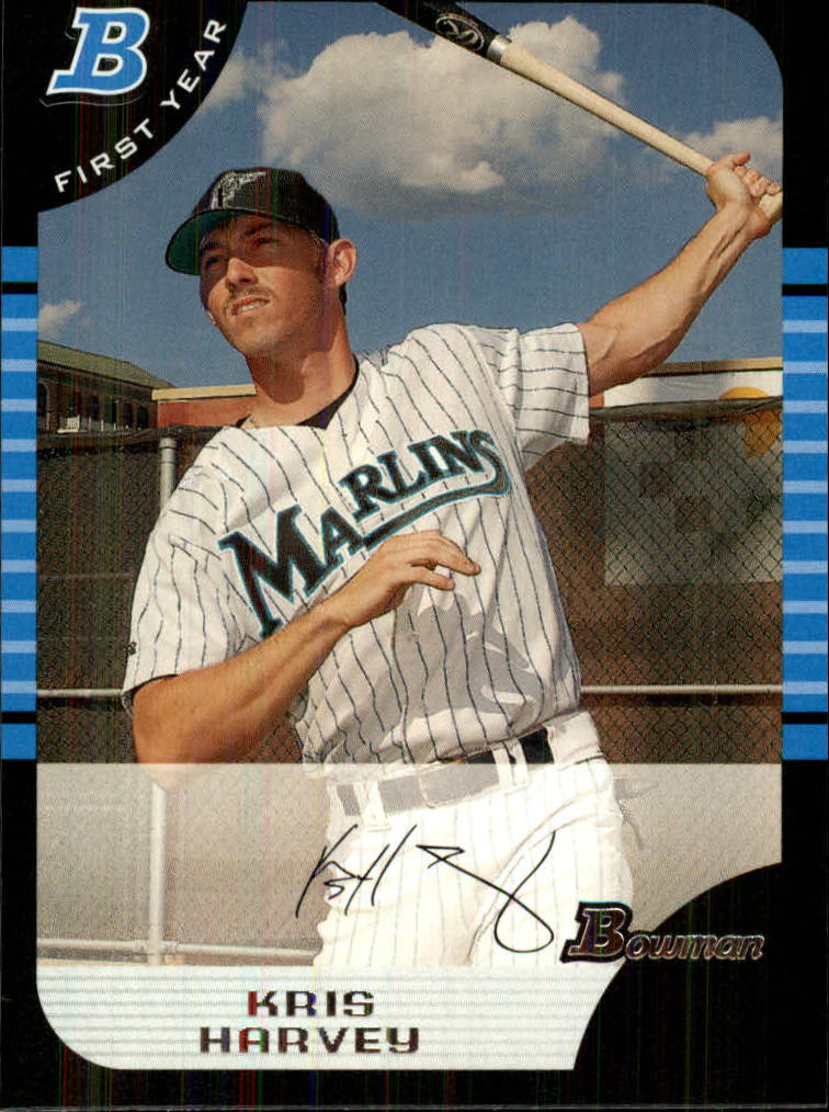 2005 Bowman Draft Baseball Card Pick - Picture 138 of 317
