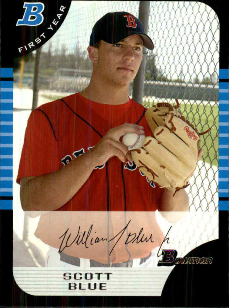 2005 Bowman Draft Baseball Card Pick - Picture 148 of 317