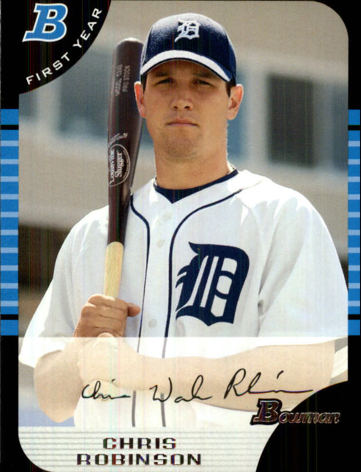 2005 Bowman Draft Baseball Card Pick - Picture 152 of 317
