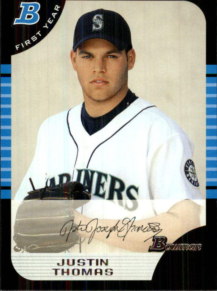 2005 Bowman Draft Baseball Card Pick - Picture 164 of 317