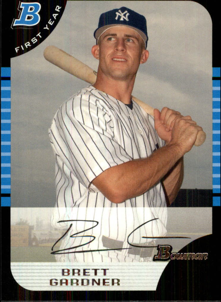 2005 Bowman Draft Baseball Card Pick - Picture 166 of 317