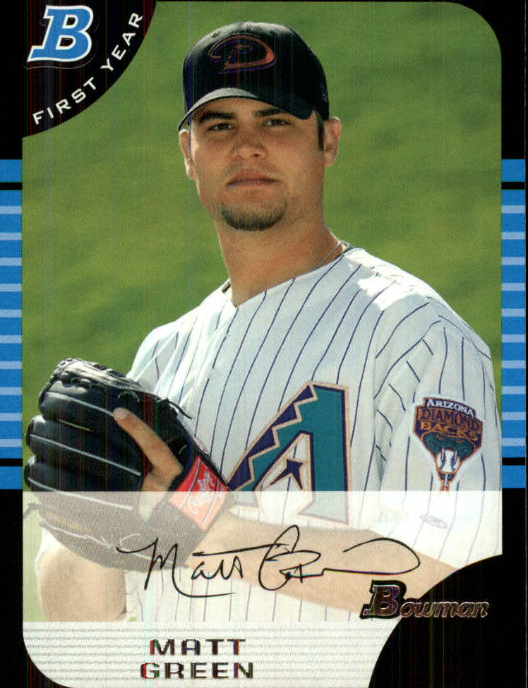 2005 Bowman Draft Baseball Card Pick - Picture 170 of 317