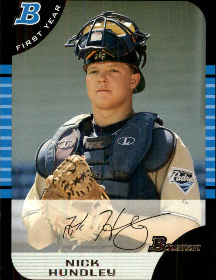 2005 Bowman Draft Baseball Card Pick - Picture 176 of 317