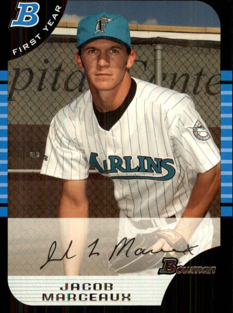 2005 Bowman Draft Baseball Card Pick - Picture 180 of 317