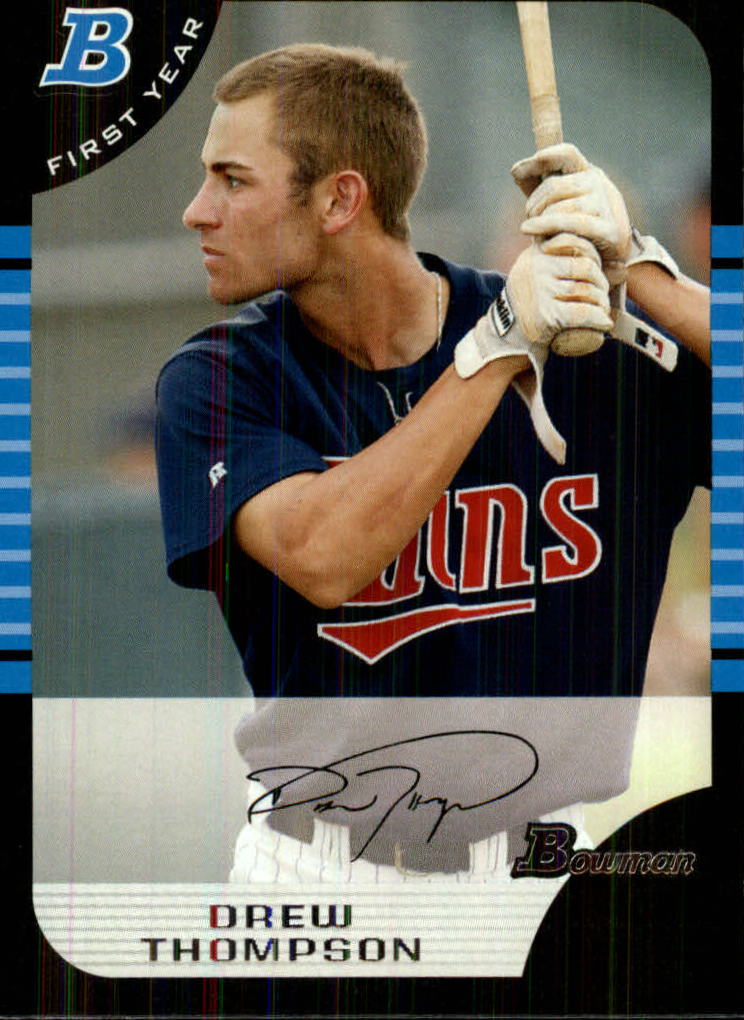 2005 Bowman Draft Baseball Card Pick - Picture 188 of 317