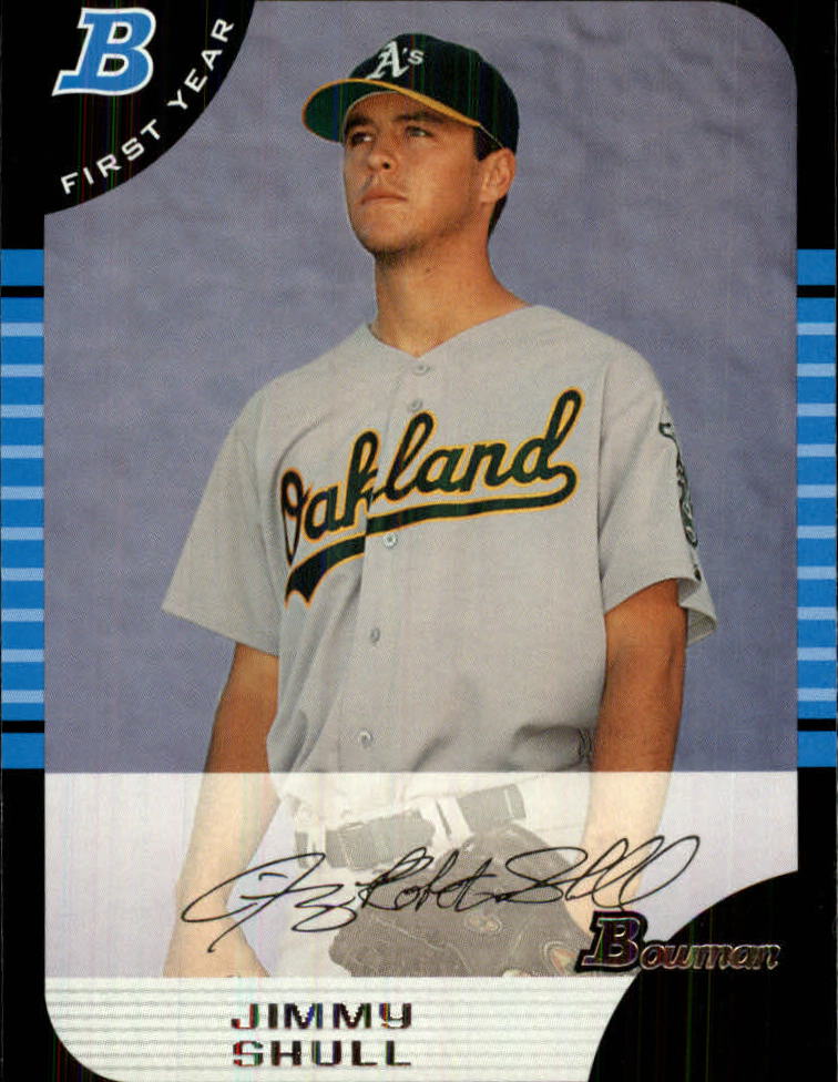 2005 Bowman Draft Baseball Card Pick - Picture 194 of 317