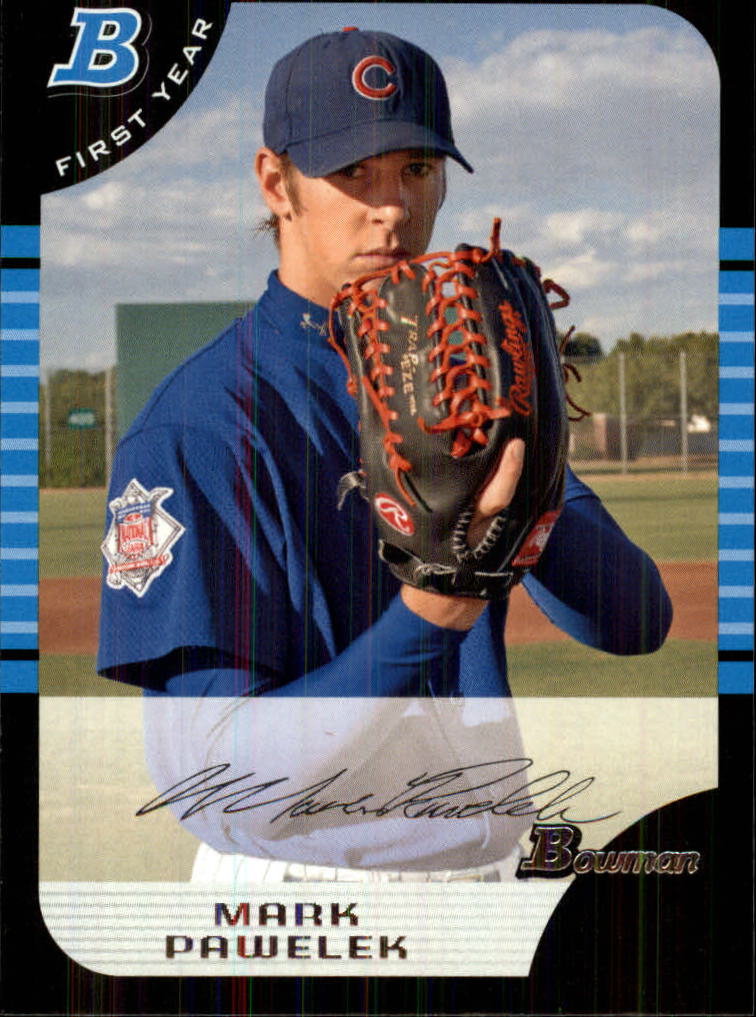 2005 Bowman Draft Baseball Card Pick - Picture 196 of 317