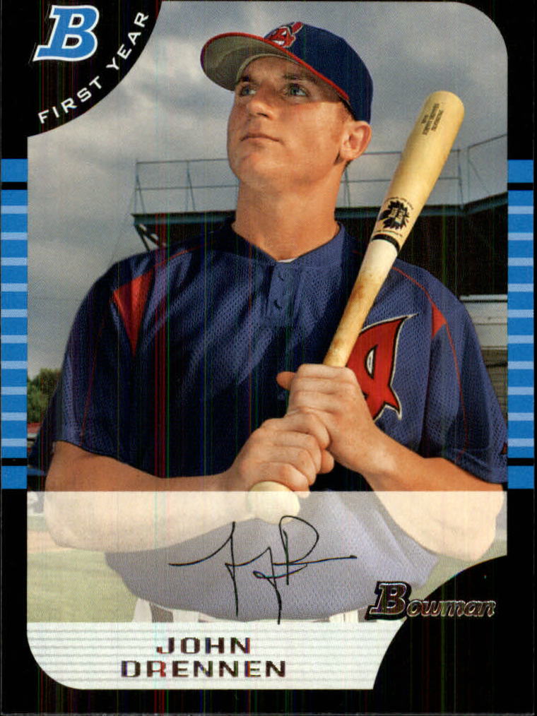 2005 Bowman Draft Baseball Card Pick - Picture 200 of 317